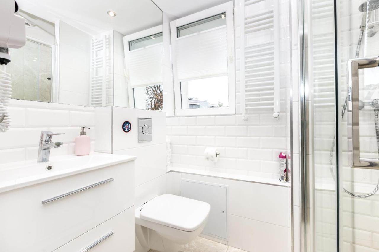 Be In Gdansk Apartments - Marina Екстериор снимка