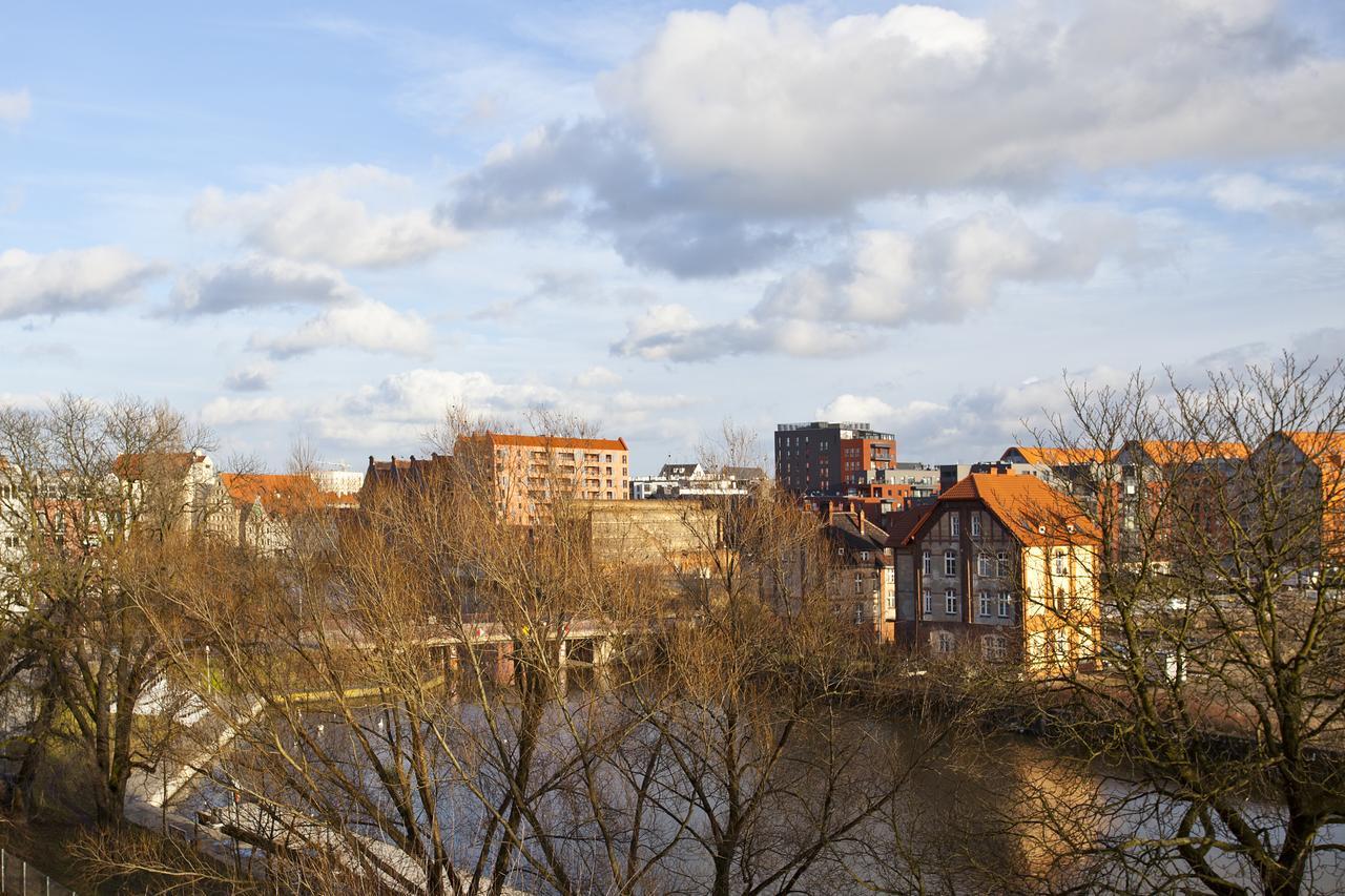 Be In Gdansk Apartments - Marina Екстериор снимка