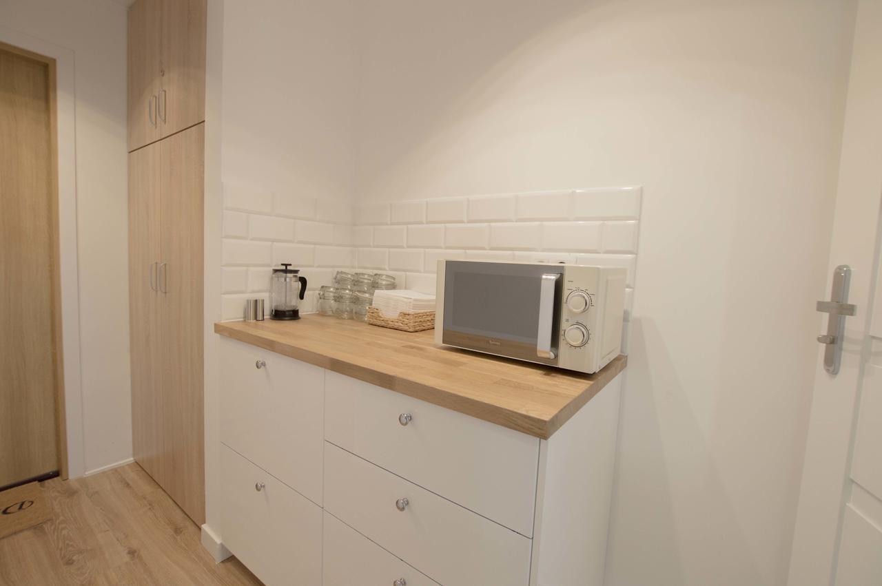 Be In Gdansk Apartments - Marina Екстериор снимка