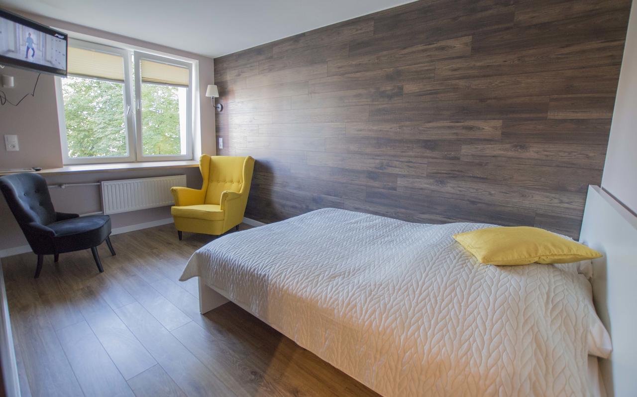 Be In Gdansk Apartments - Marina Екстериор снимка