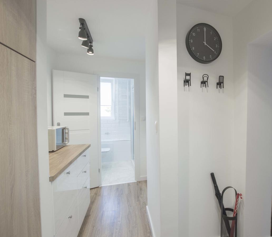 Be In Gdansk Apartments - Marina Екстериор снимка