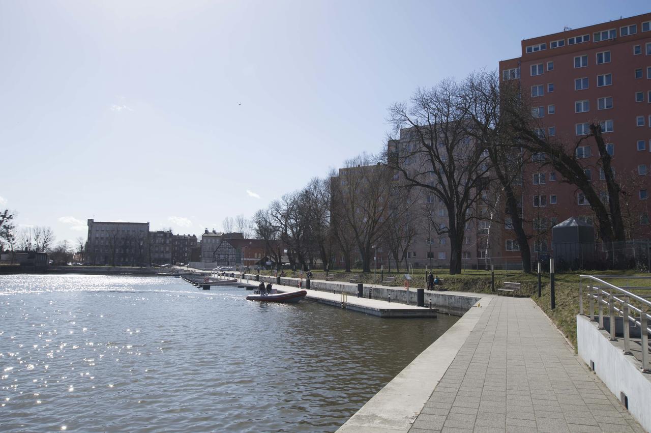 Be In Gdansk Apartments - Marina Екстериор снимка