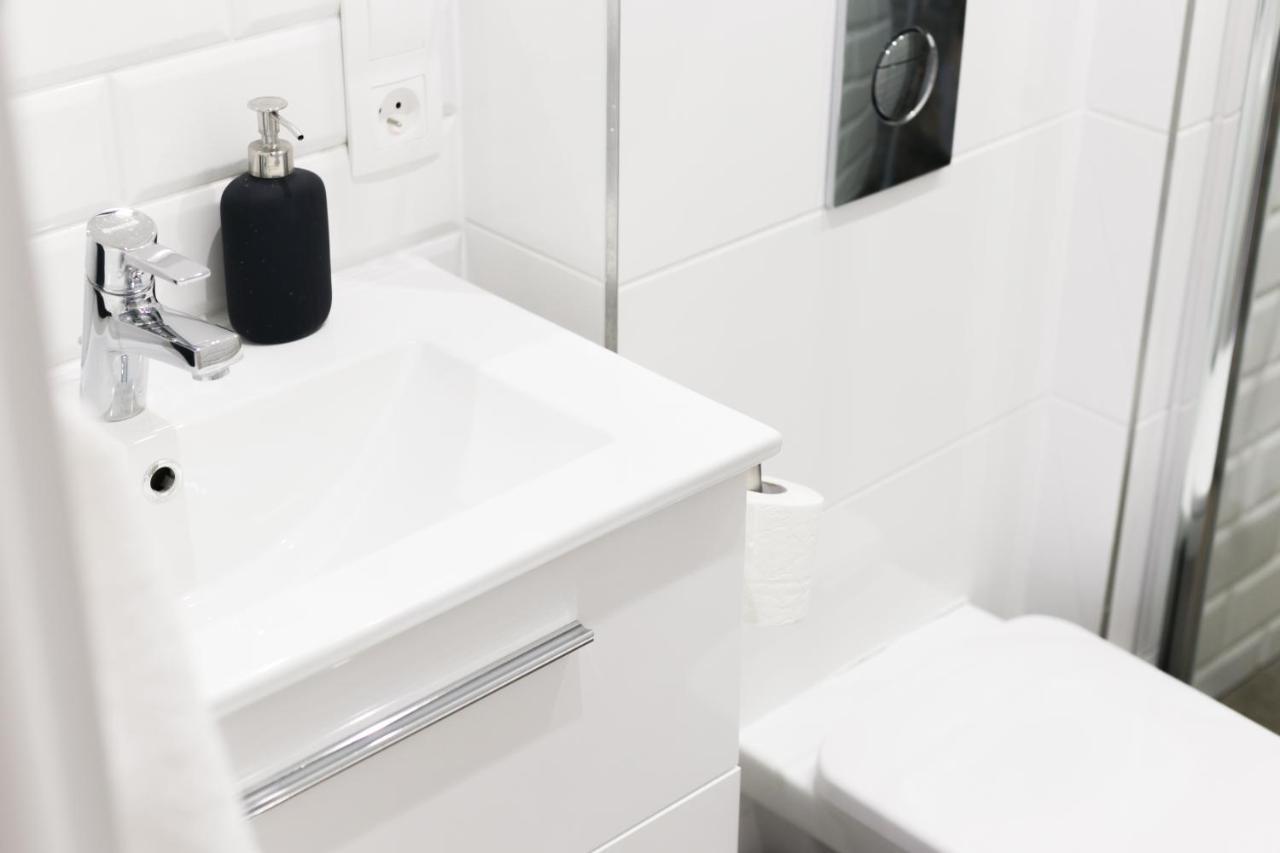Be In Gdansk Apartments - Marina Екстериор снимка