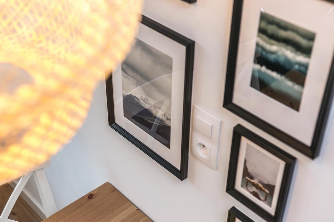 Be In Gdansk Apartments - Marina Екстериор снимка