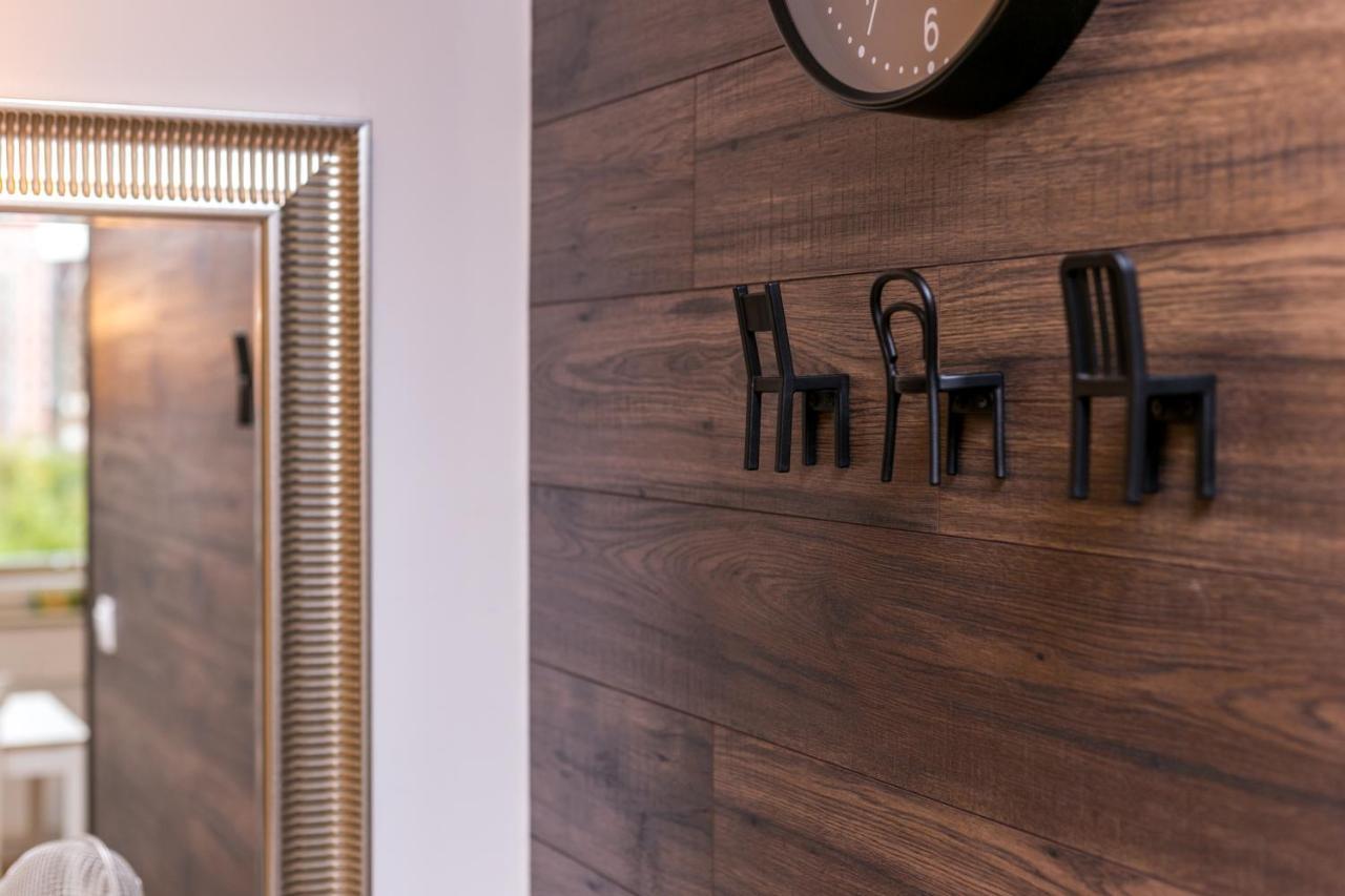 Be In Gdansk Apartments - Marina Екстериор снимка