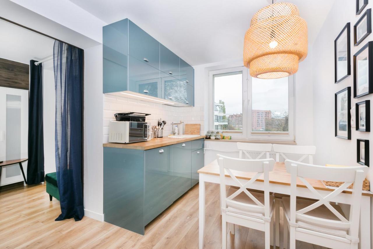 Be In Gdansk Apartments - Marina Екстериор снимка