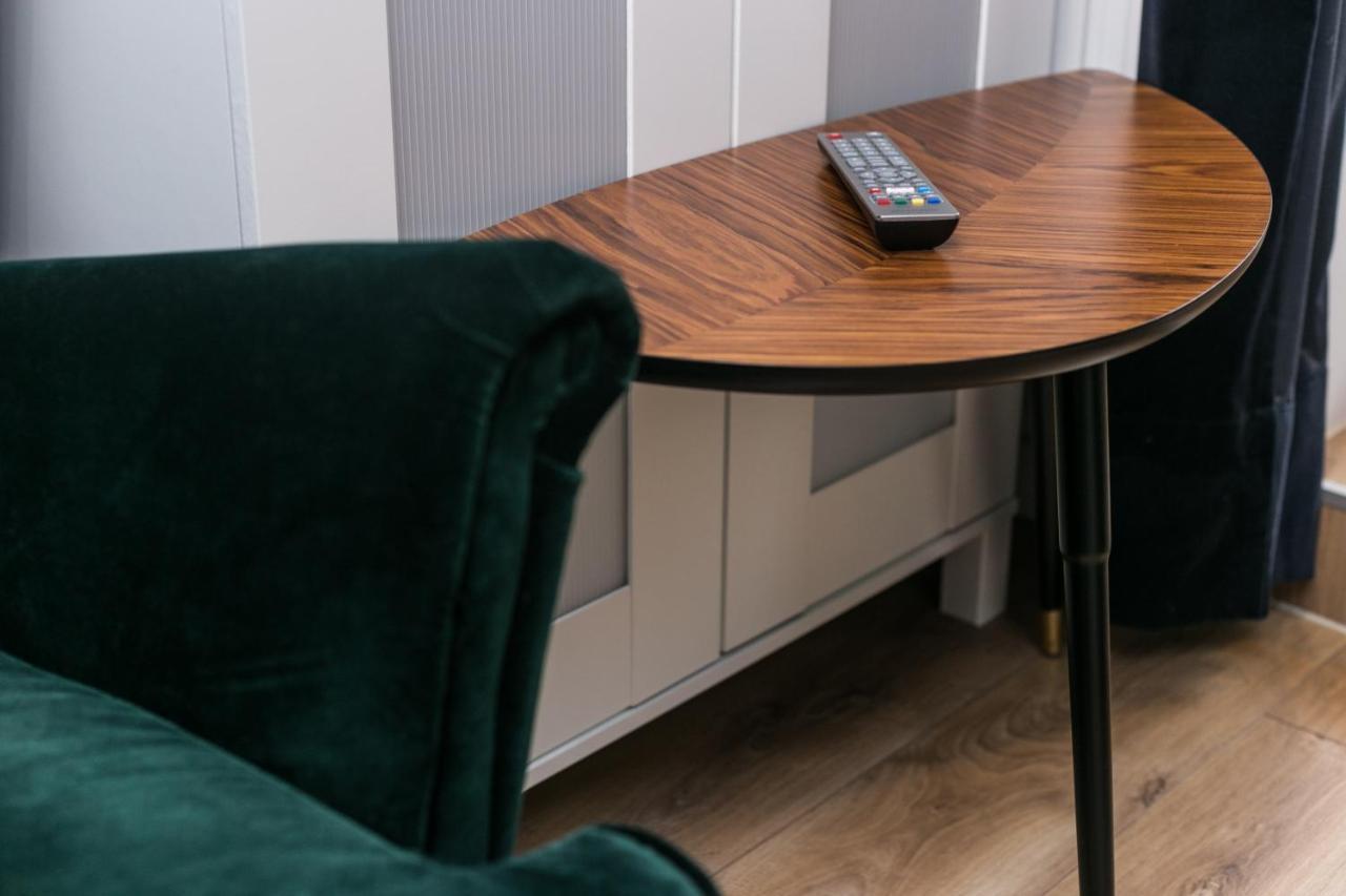 Be In Gdansk Apartments - Marina Екстериор снимка