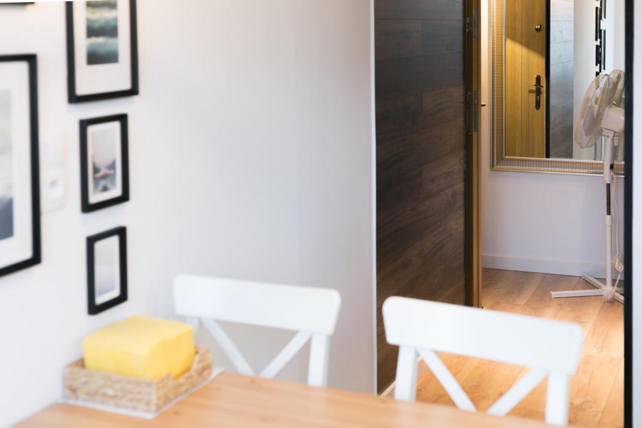 Be In Gdansk Apartments - Marina Екстериор снимка