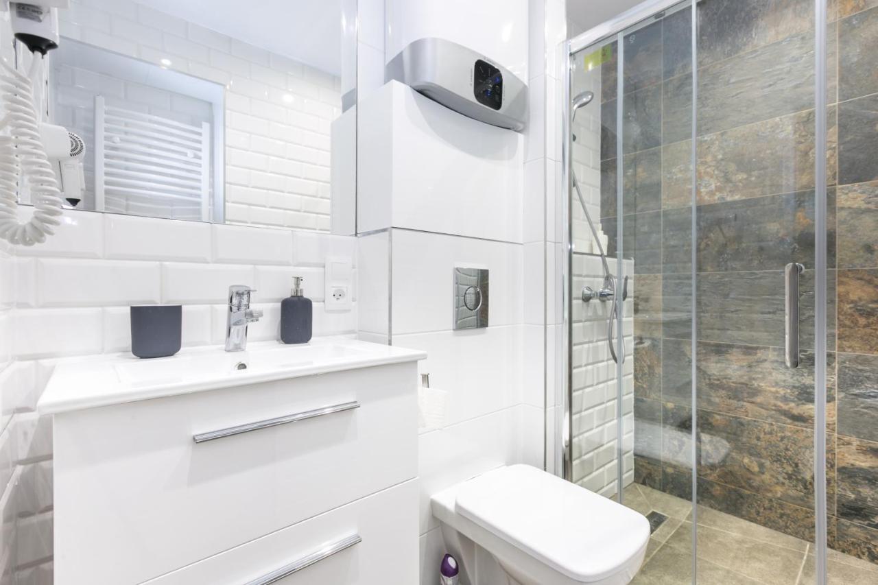 Be In Gdansk Apartments - Marina Екстериор снимка