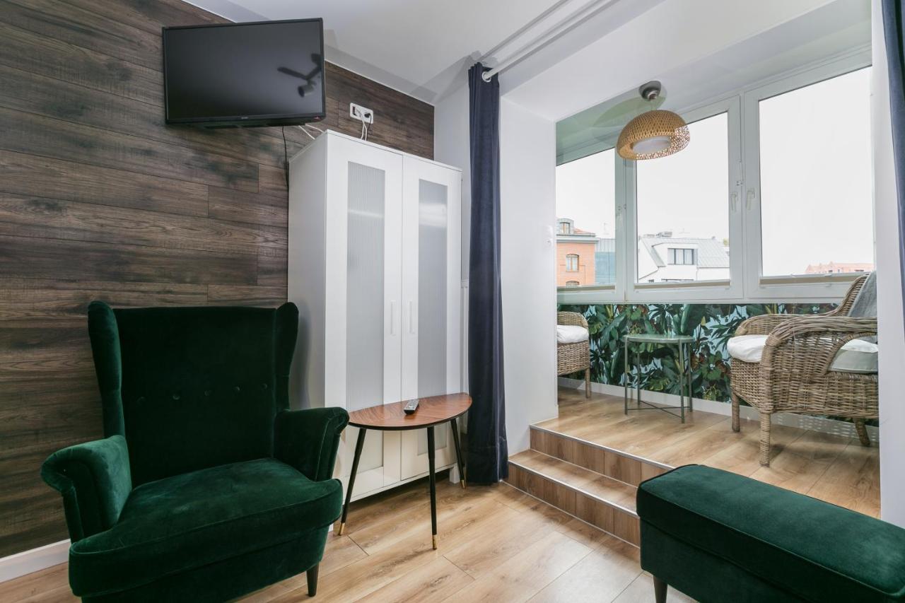 Be In Gdansk Apartments - Marina Екстериор снимка