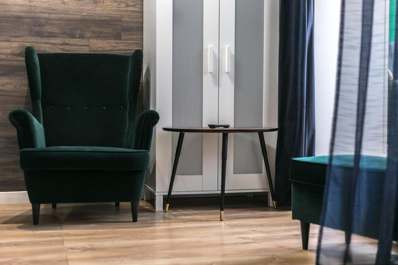 Be In Gdansk Apartments - Marina Екстериор снимка