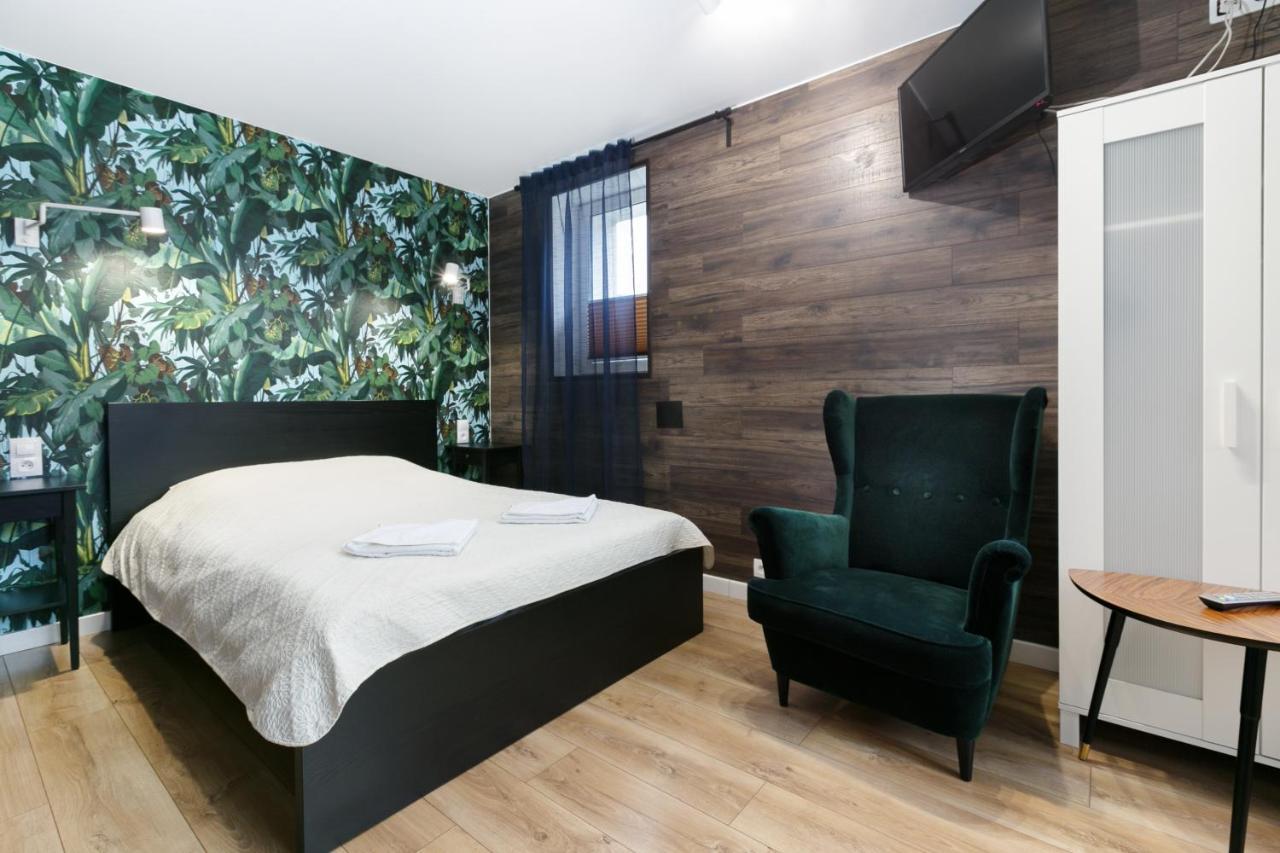Be In Gdansk Apartments - Marina Екстериор снимка