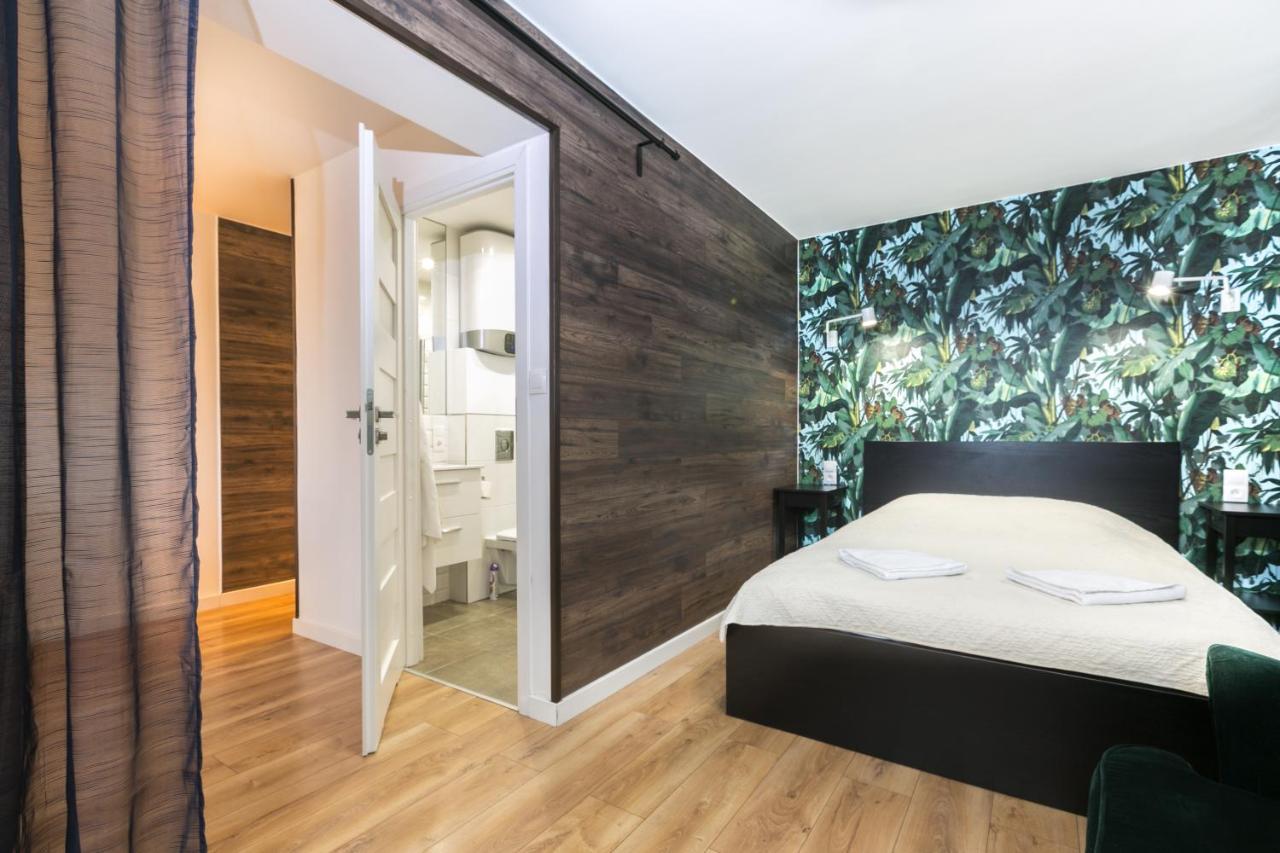 Be In Gdansk Apartments - Marina Екстериор снимка
